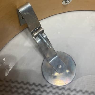 Ludwig - Chrome Over Wood 5x14" Snare Drum 1979–1981 image 20
