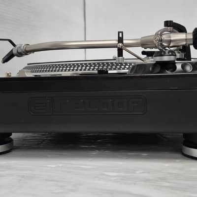 Reloop RP-7000 MkII Professional Upper Torque Direct Drive DJ Turntable 2010s - Black image 12