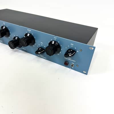 Warm Audio EQP-WA Tube Program Equalizer Owned by Lord Huron image 4