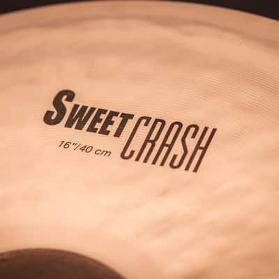 Zildjian 16" K Sweet Crash image 5