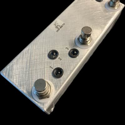 Loop-Master Pedals ABC True Bypass Looper Pedal Loop Switcher w/Master Bypass Strip IN STOCK! image 1