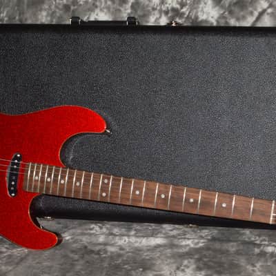2022 G&L USA - Legacy HSS RMC - Candy Apple Red Metallic image 3