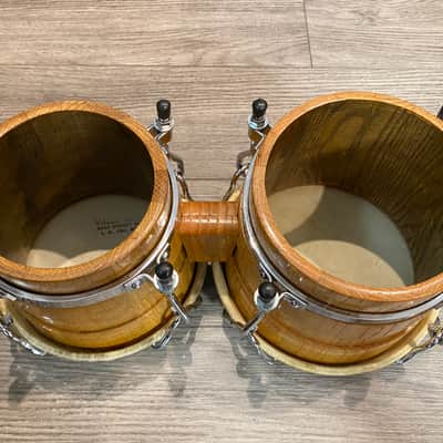 Rare Valje Concert Bongos image 7