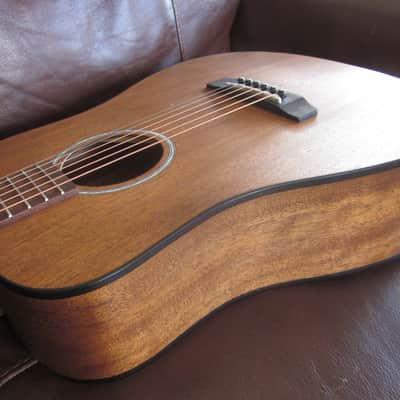 Baby Taylor 305-M Mahogany Acoustic Guitar | Reverb