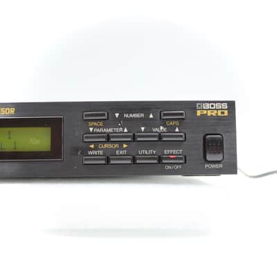 Boss SE-50 Stereo Effects Processor Made in Japan Guitar Effect Processor AC11487 image 4