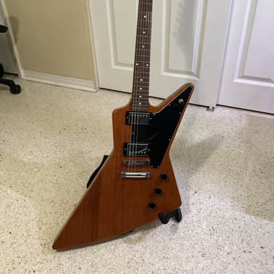 Gibson Explorer 2021 - Antique Natural image 1