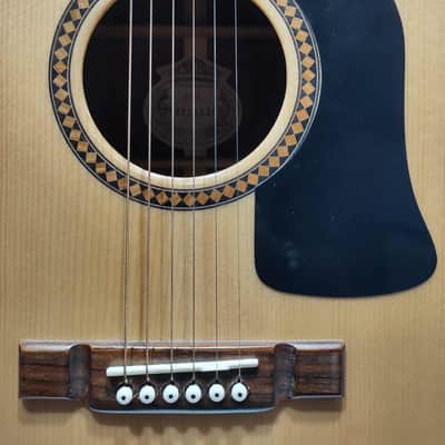Washburn Heritage D10S 2016 - Present - Natural image 2