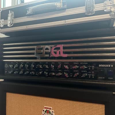 Engl Invader 2 - XXX Anniversary Edition - 100-Watt Guitar Amp Head image 3