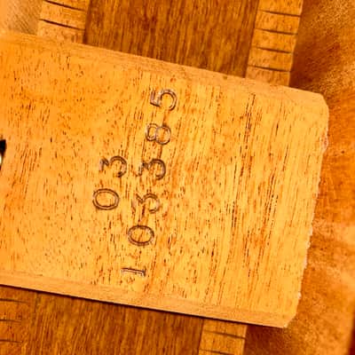 Larrivee D-03E Mahogany 2008 - Natural Satin + Case image 12