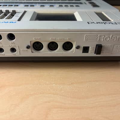 Roland TR-727 Latin Rhythm Composer 1980s - Grey image 4