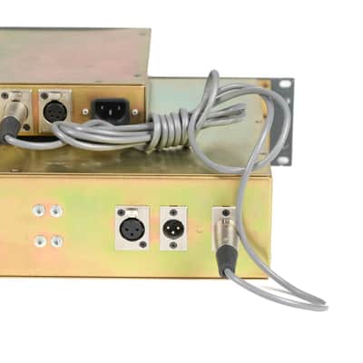 EMI Chandler Limited TG1 Limiter - Abbey Road Special Edition Owned by Deryck Whibley Of Sum 41 image 5