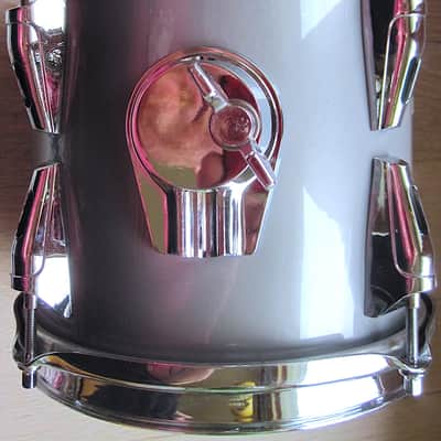 8" x 8" REMO Quadura Tom Drum image 2