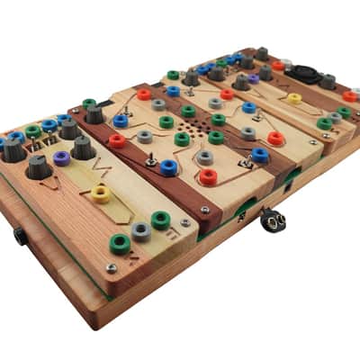 Ciat-Lonbarde Cocoquantus 2 Looping Delay + Synthesizer image 5