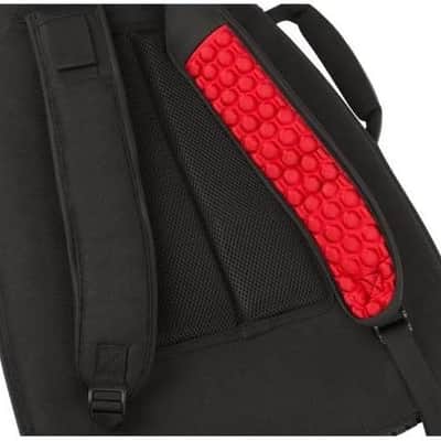 Fender FE1225 Electric Guitar Gig Bag, Black image 6