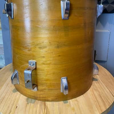 Kent 14x14 Floor Tom image 2