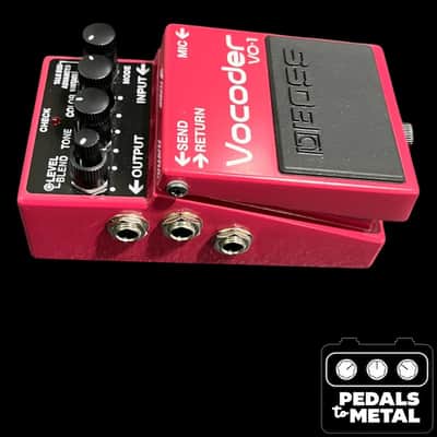 Boss Vocoder VO-1 - X22674 image 6