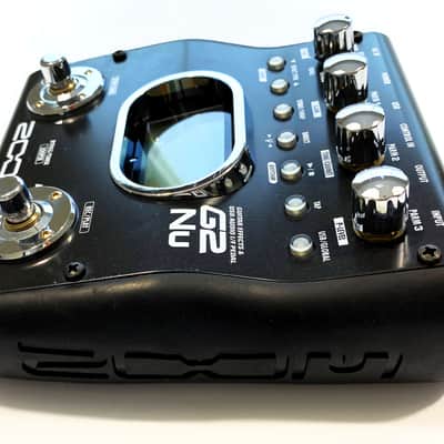 Zoom G2Nu Multi-Effects Pedal With Inbuilt Looper Guitar Multi-effects Pedal image 7