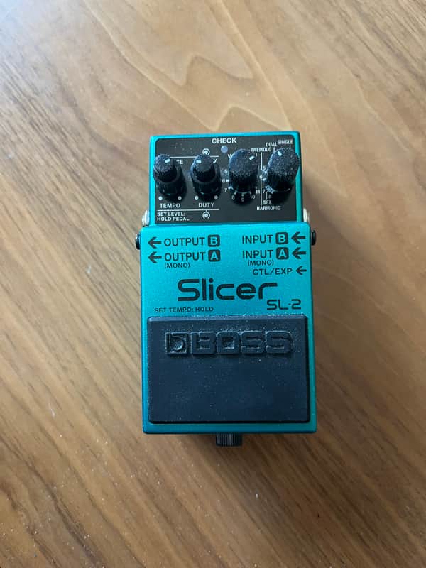 Boss SL-2 Slicer