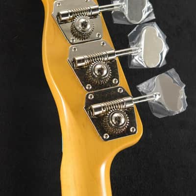 Mint Fender American Vintage II 1954 Precision Bass Vintage Blonde Maple Fingerboard image 9