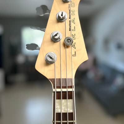 Lakland Skyline 44-60 Vintage J image 6