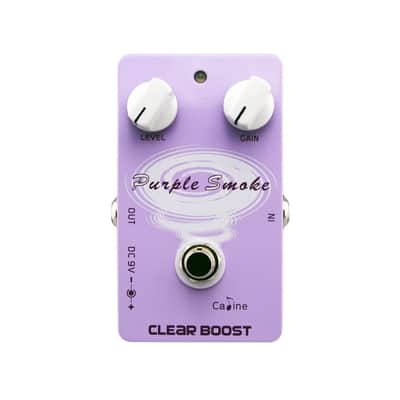 Caline CP-22N Purple Smoke Signal Booster