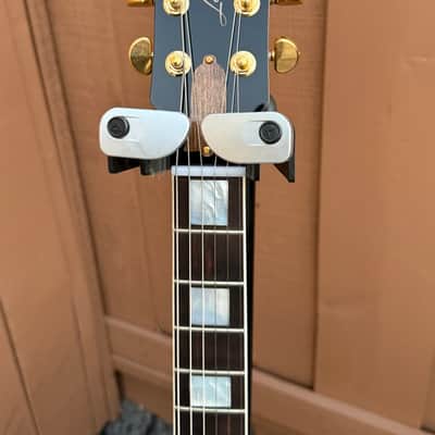 Gibson Custom Shop 1957 Les Paul Special Single Cut Reissue Koa Top Dual Humbuckers Gloss Antique Natural Gold Hardware image 6
