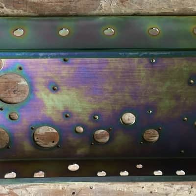 Denver Amp Works BlackFace Princeton Reverb 2020s Indian RoseWood image 16