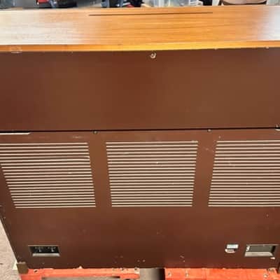 Philips Philicorda GM670 twin manual vintage console organ (Netherlands/1970s) image 5