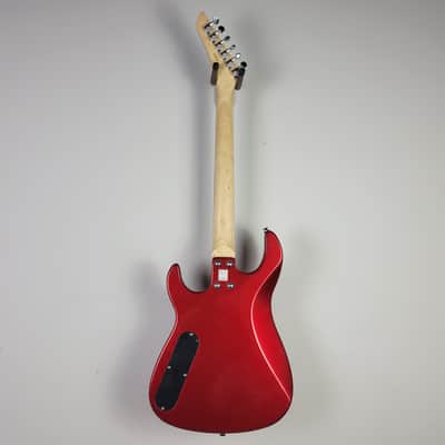 B.C. Rich ASM-1 Stinger - Metallic Red image 6