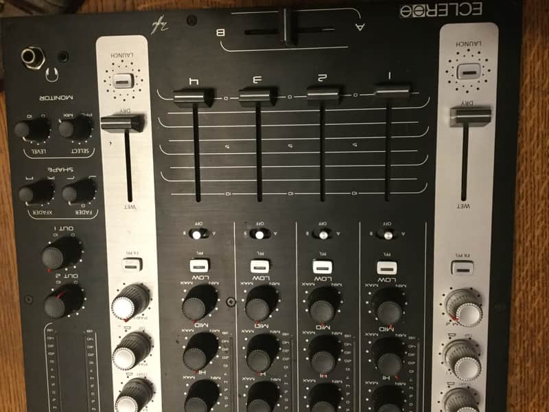 Ecler Evo 4 Black/grey | Reverb