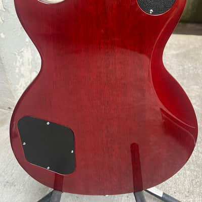 Gibson Les Paul Less Plus 2015 - Fireburst image 17