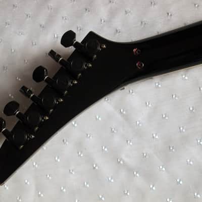Kramer Kramer BluesBreaker 512 S 1987 Black image 9