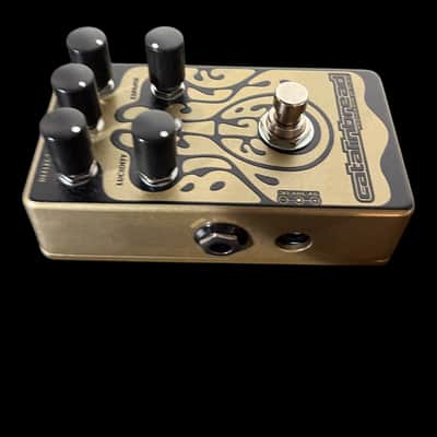 Catalinbread Bicycle Delay 2010s -Gold X9167 image 4