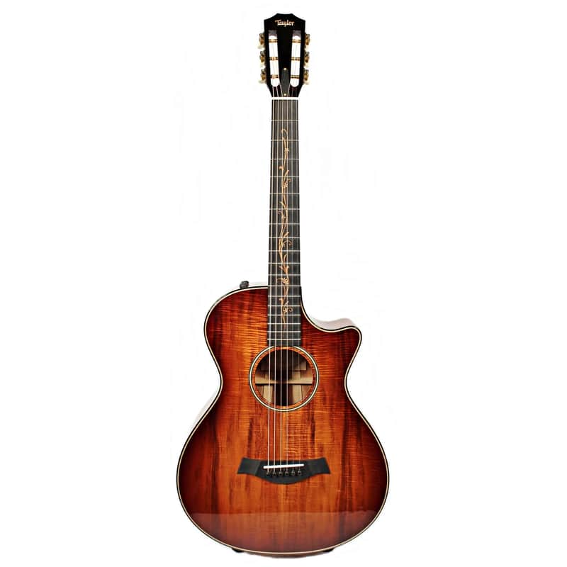 Taylor K22ce 12-Fret image 1