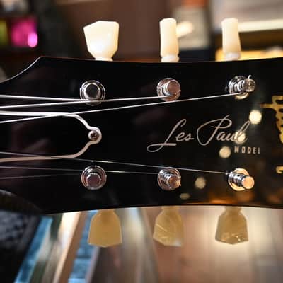 Gibson Custom Shop 1959 Les Paul Standard Reissue VOS BOTB 74 - Beauty of the Burst 74 #6171 image 9