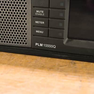 Lab Gruppen PLM 10000Q Powered Loudspeaker Management System CG01021 image 3