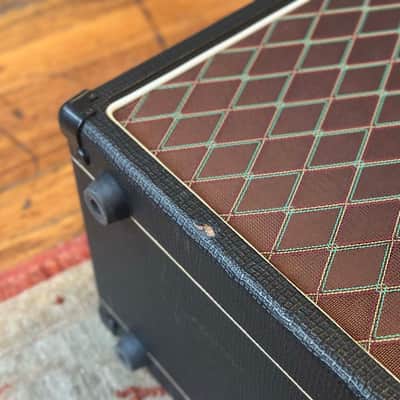VOX AC15C1X Custom 15-Watt 1x12" Blue Alnico Guitar Valve Combo image 8