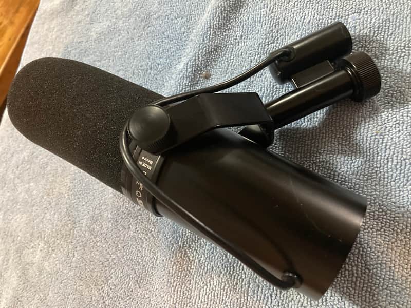 Shure SM7B