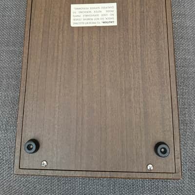 Univox SR-55 1970s Rhythm Drum Generator Machine image 10