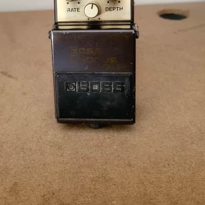 Boss CE-2B Bass Chorus MIT (orange label) - Brown image 6