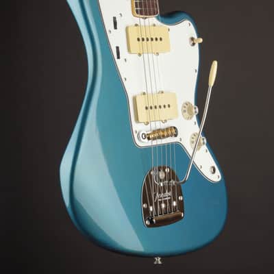 Fender Custom Shop 1967 Jazzmaster Aged Lake Placid Blue/DLX Closet Classic (NOS, 2025) image 7