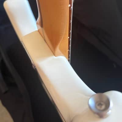 Fender MIM Stratocaster floyd rose Strat 2010’s 1970’s Reissue RI image 12