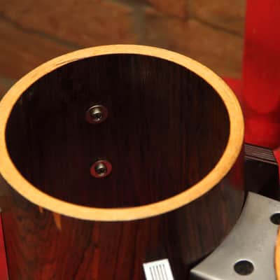 Immagine RARE Sonor Phonic - Rosewood Concert toms bongos 6&8 - 7