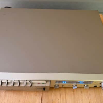 Vintage Marantz Silver Series Stereo System: PM350 + ST450 + SD3510 image 5