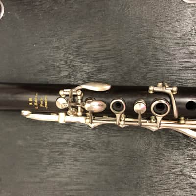 R. Malerne Standard Clarinet image 10