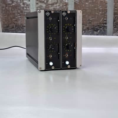 Roger Schult EQ w2395c API 500 Lunchbox 2020 - Black imagen 2