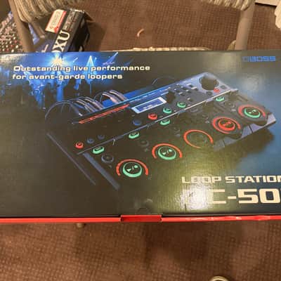 Boss RC-505 Loop Station | Reverb