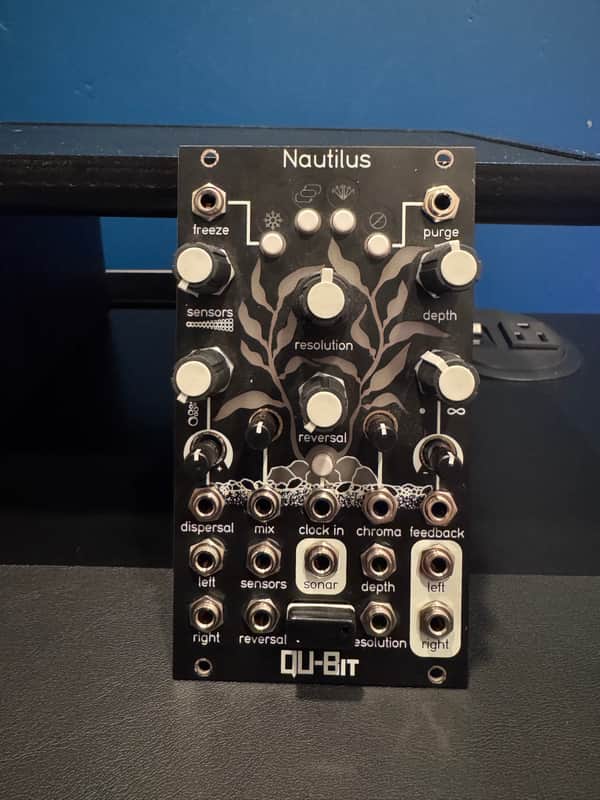 Qu-Bit Electronix Nautilus