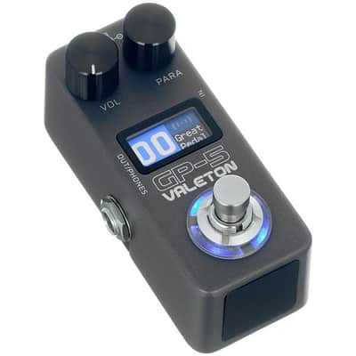 Valeton GP-5 | Multi-Effects Processor, SnapTone & IR Loader. New