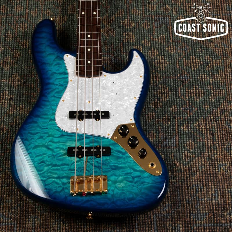 Fender Jazz Bass MIJ